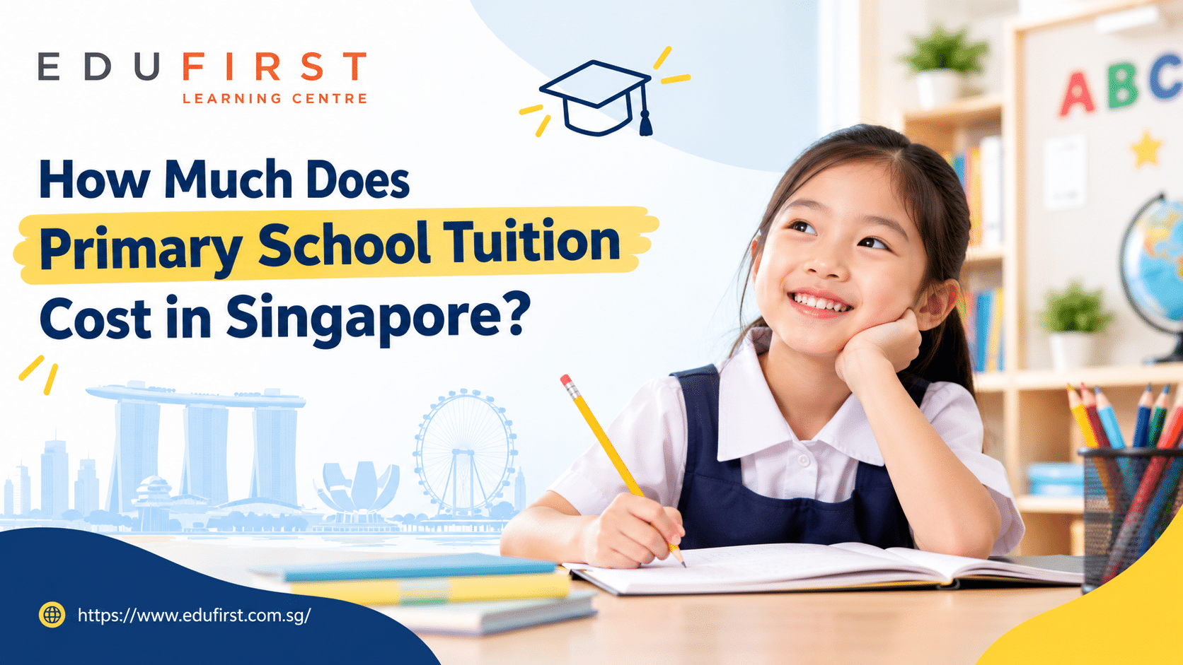 How Much Does Primary School Tuition Cost in Singapore