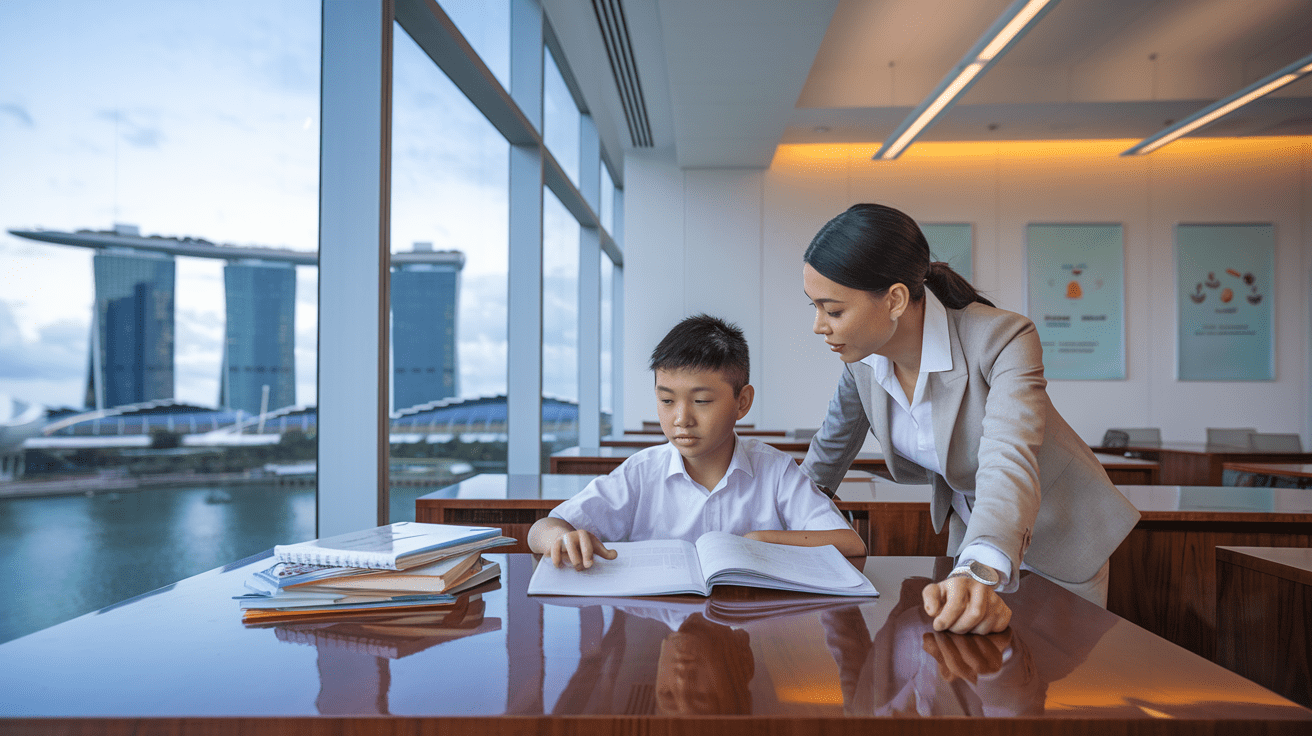 Case Study: How a Student Passed AEIS in Just 3 Months with EduFirst Preparatory Tuition