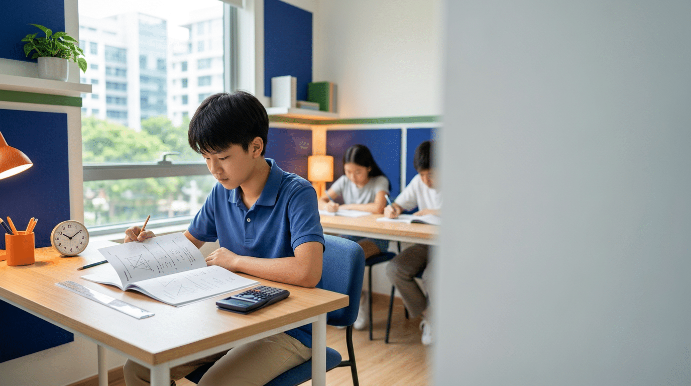 O-Level Maths Papers Explained: Structure, Timing and Mark Allocation