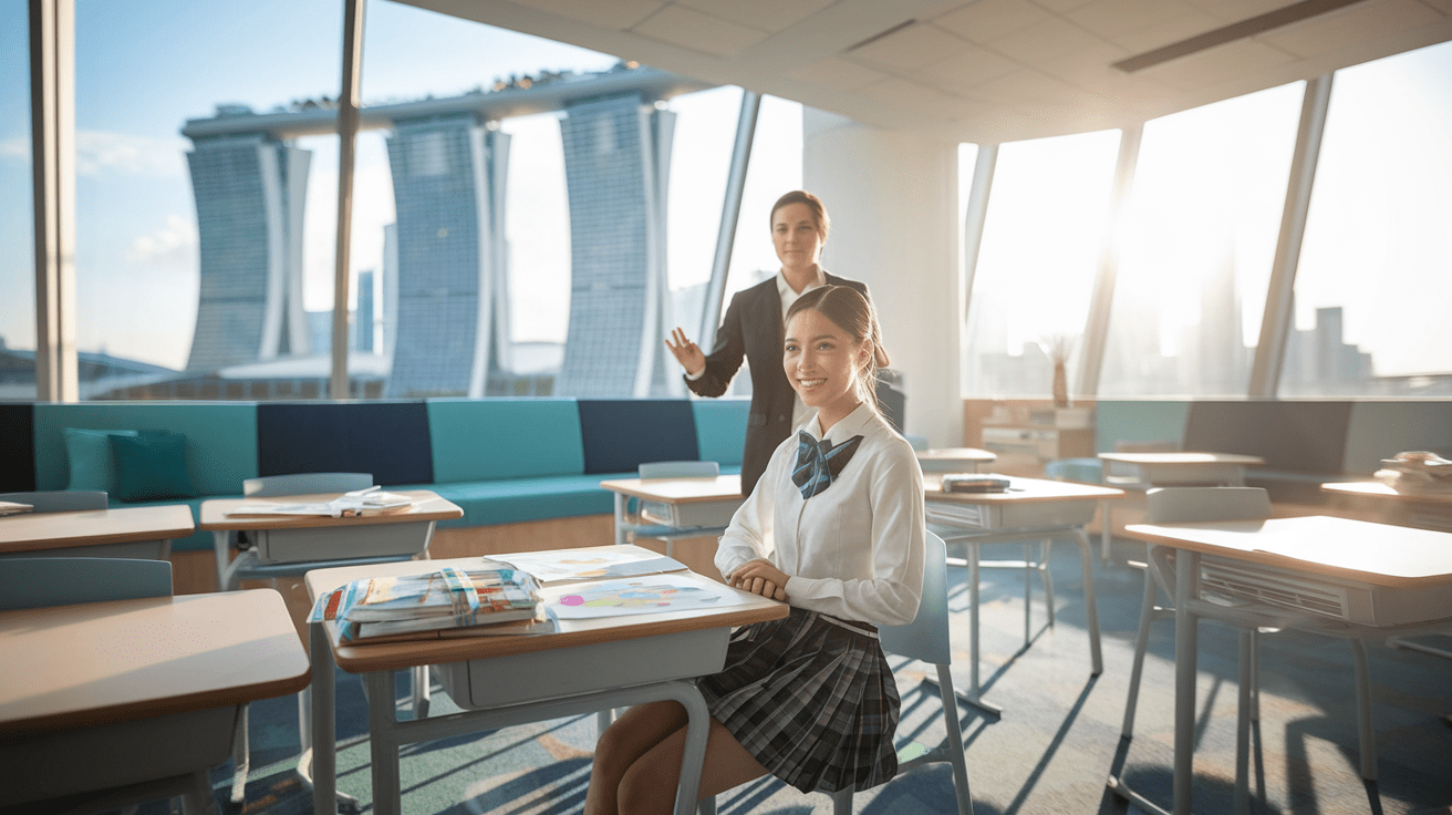 Case Study: How a Sec 3 Student Improved by 3 Grades After Just 12 Weeks at EduFirst