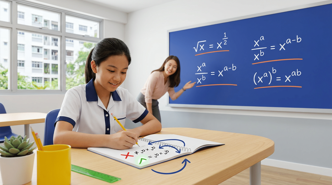 Indices and Surds: The Rules Students Keep Getting Backwards