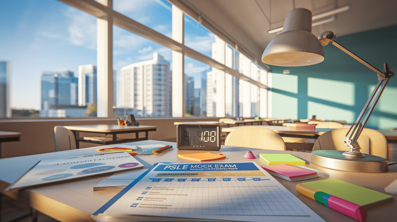 Top 10 Strategies to Master PSLE Mock Papers for Exam Success