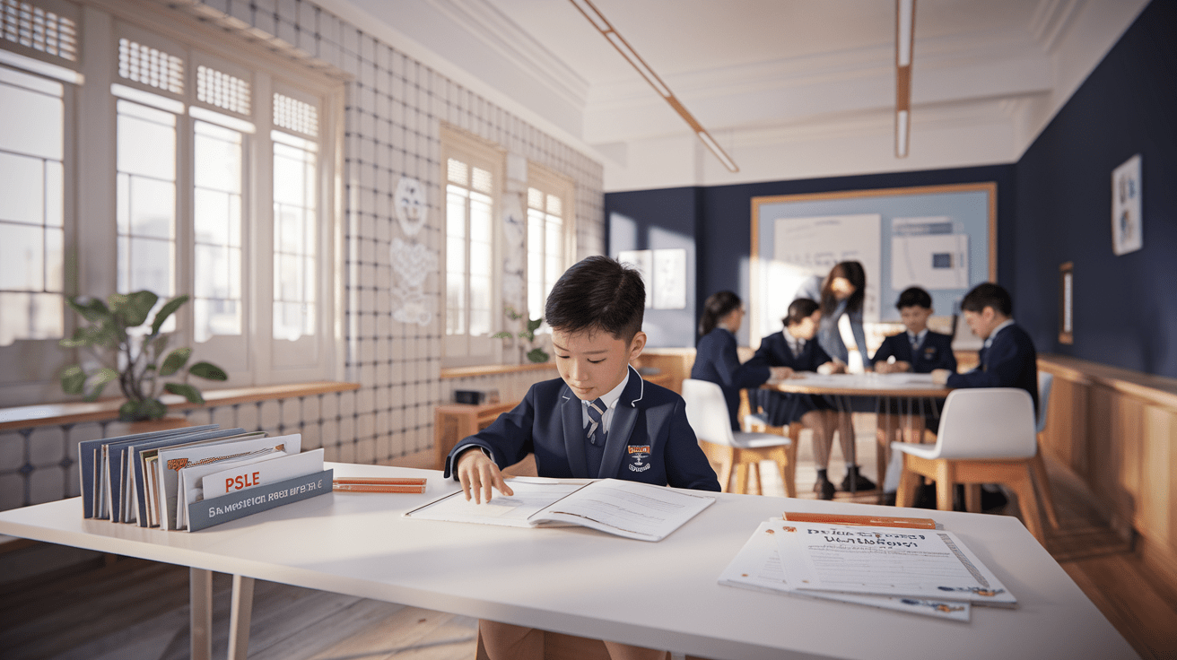 EduFirst Mock Papers Crash Course – The Ultimate PSLE Preparation for Your Child