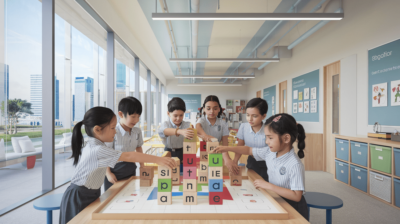 Vocabulary Building with Morphology: Fun Tuition Games for Primary Kids