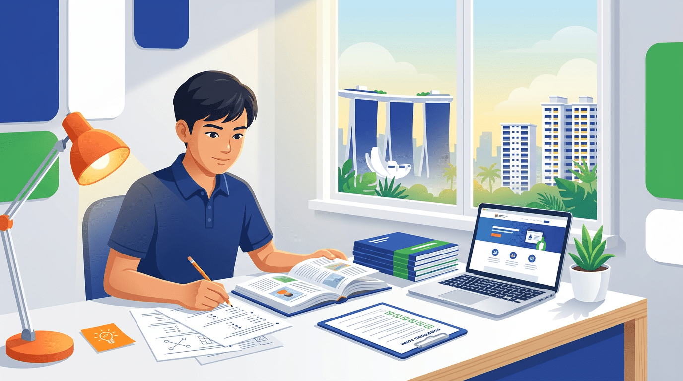 Sitting O-Levels as a Private Candidate in Singapore: Eligibility, Registration and Preparation