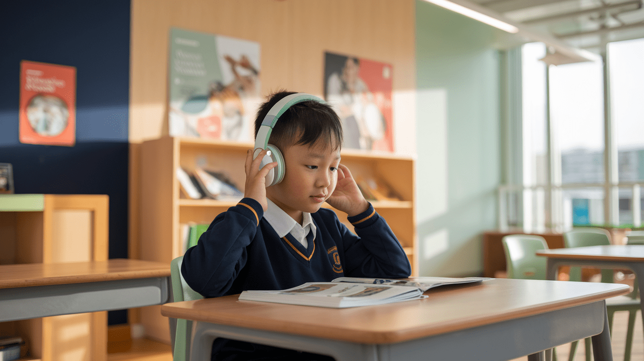 Top Strategies to Master Listening Comprehension Before the PSLE