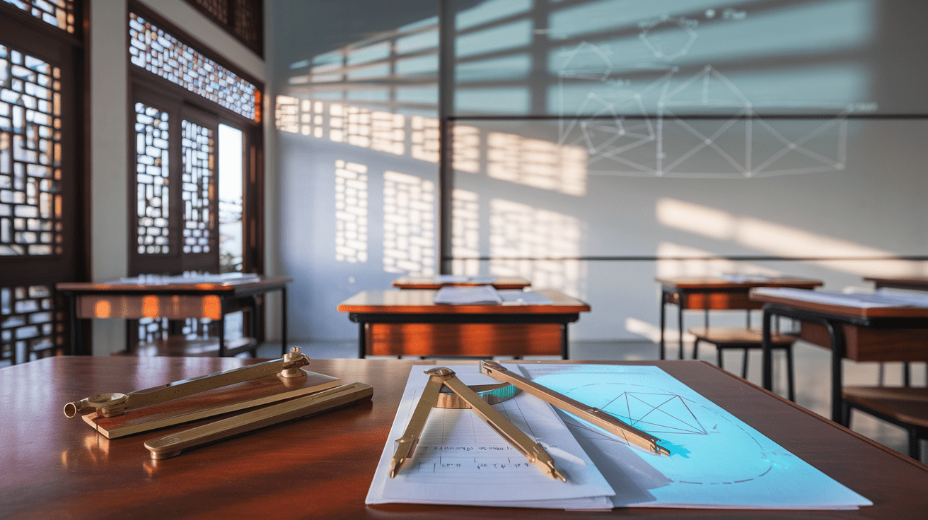 Mastering Geometry Proofs for O-Level: Essential Techniques and Strategies