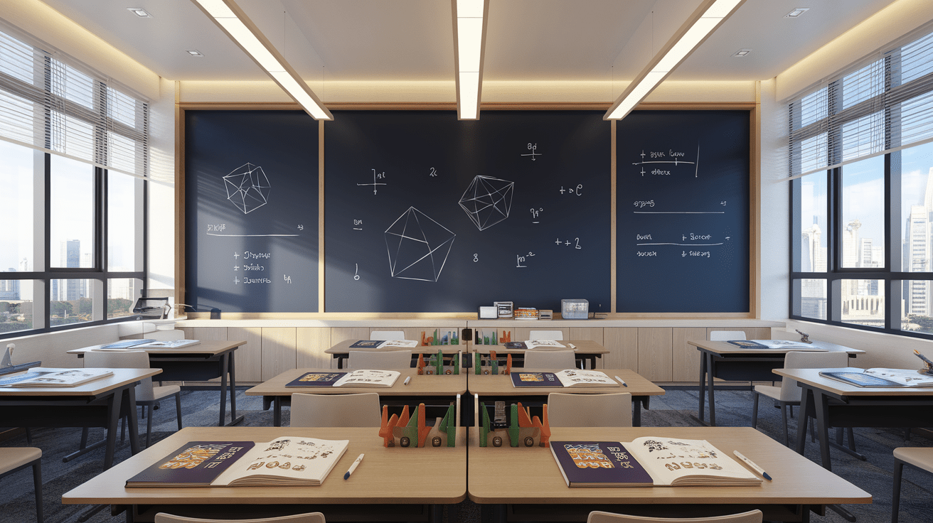 PSLE Math Word Problems: The 8 Most Common Models (Worked Examples)