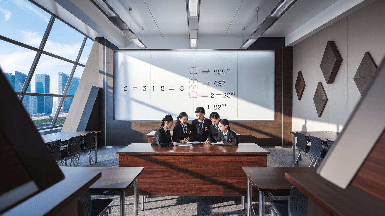 Secondary-School Algebra Tuition: Bridging the Gap from Primary Fractions