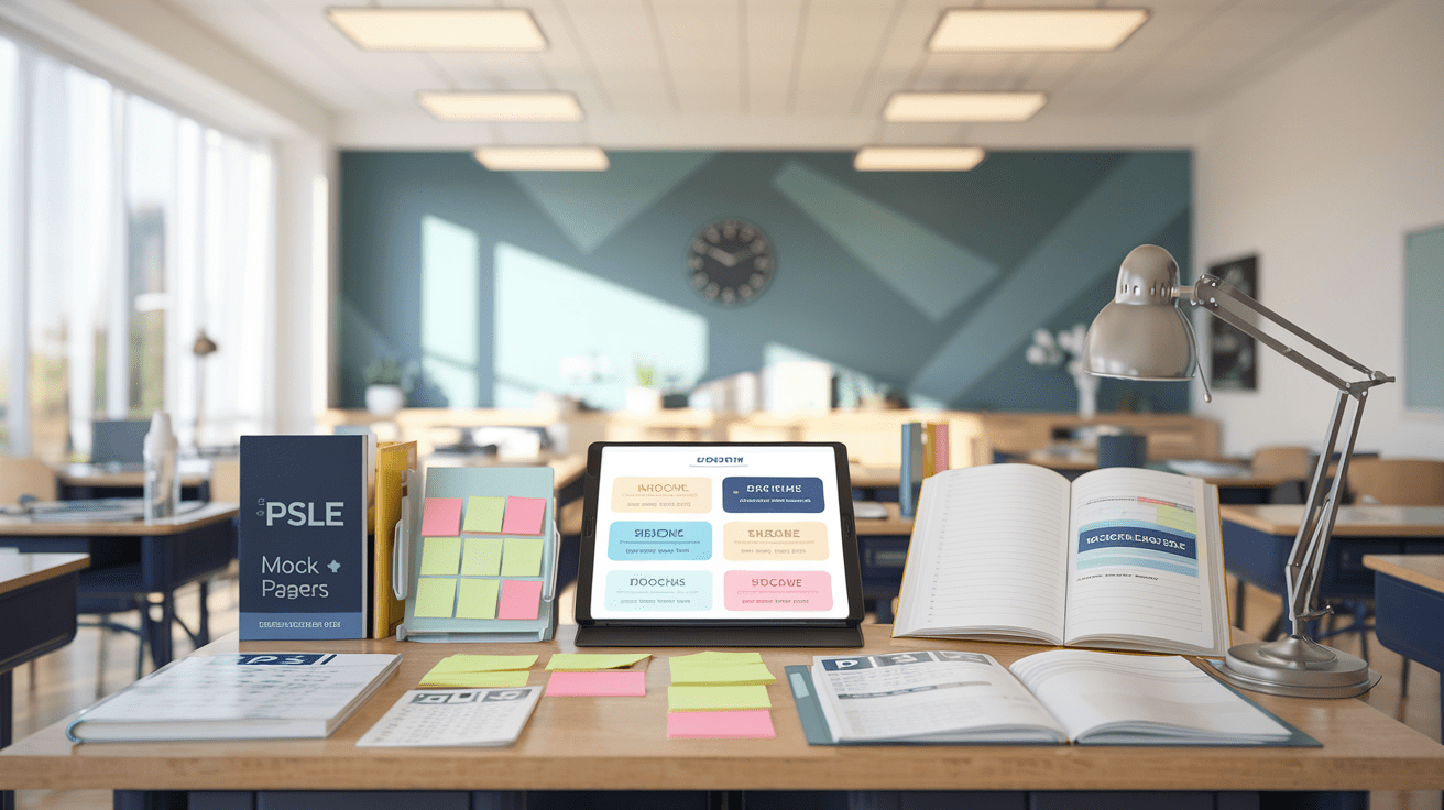 Top Strategies to Master PSLE Mock Papers for Exam Success