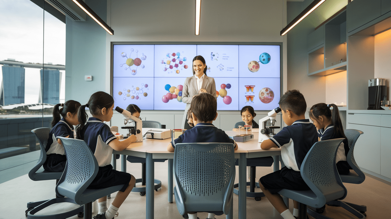 PSLE Science Open-Ended Questions: Understanding the Banding Criteria From a Tutor’s Perspective