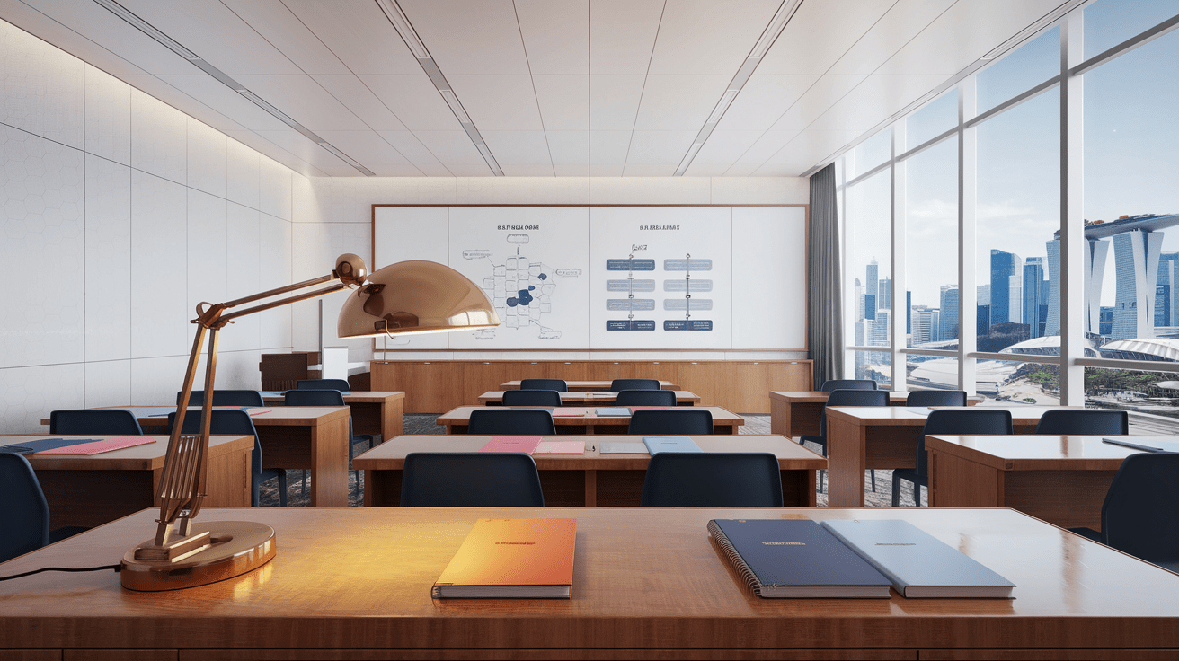 Summary-Writing Hacks: Master the Tuition-Taught “5WH1” Extraction Method