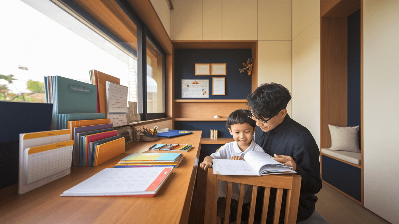 Revision Plan: A Comprehensive Guide for PSLE Parents