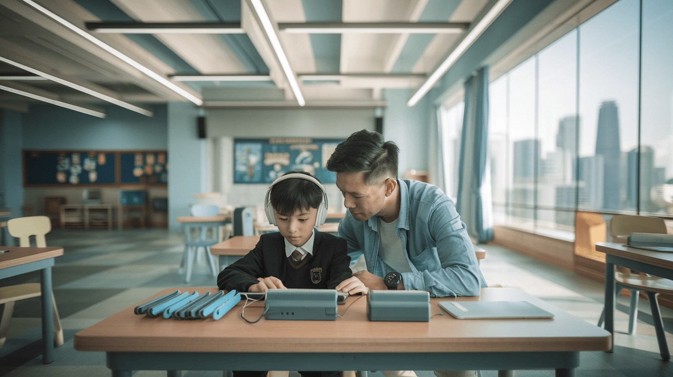 Listening Comprehension for PSLE: A Complete Parent’s Guide to Supporting Your Child