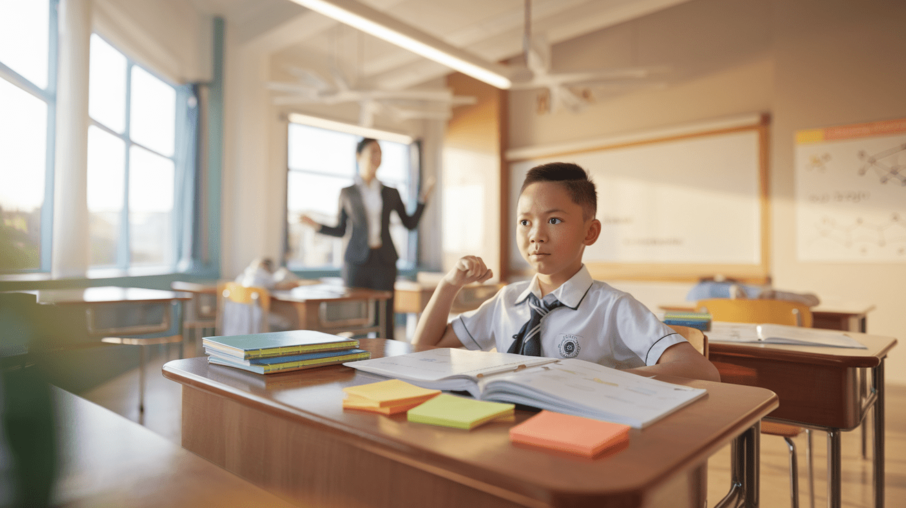 EduFirst Study Corner Crash Course: Your Child’s Path to PSLE Success