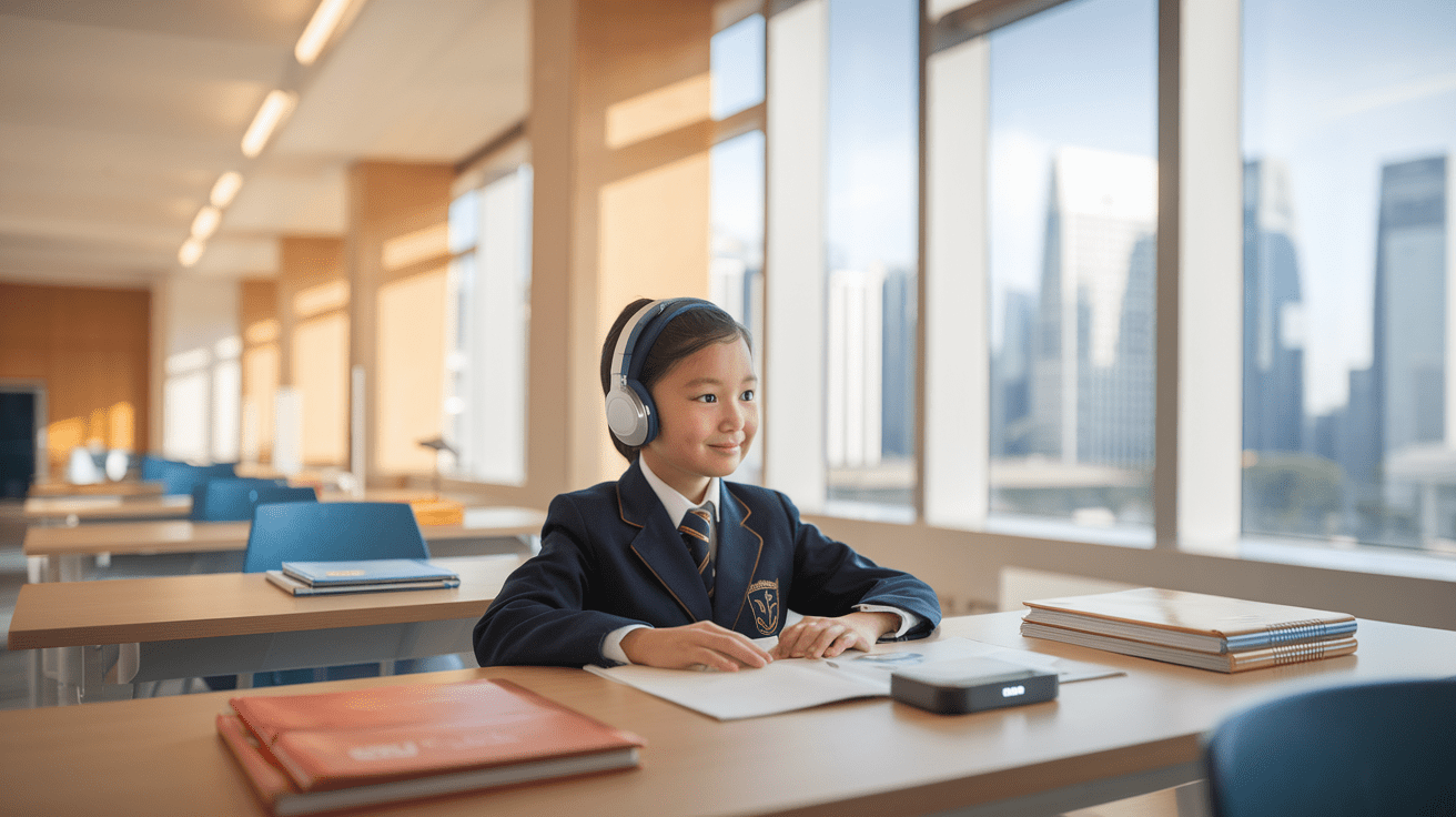Top Strategies to Master Listening Comprehension Before the PSLE