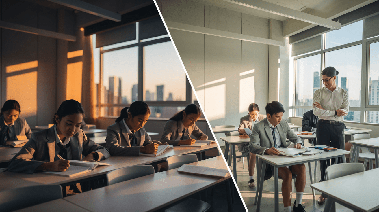 Evening vs Weekend O-Level Tuition Sessions: Which Drives Better Knowledge Retention?