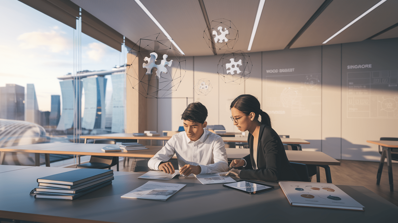 Master Critical-Thinking in Comprehension Cloze: Effective Tuition Questioning Techniques