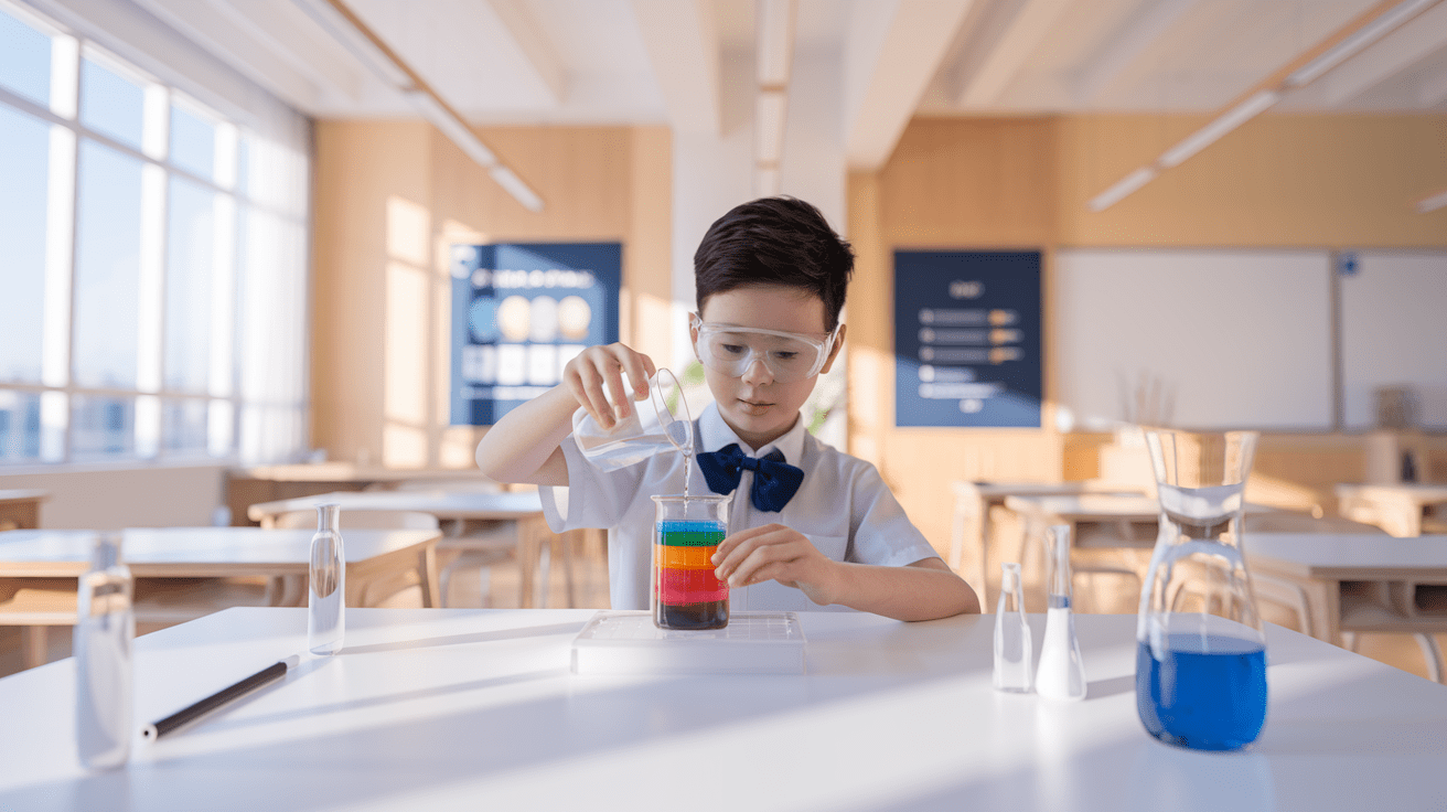 PSLE Science Experimental Questions: Tuition Demo Videos You Can Try at Home