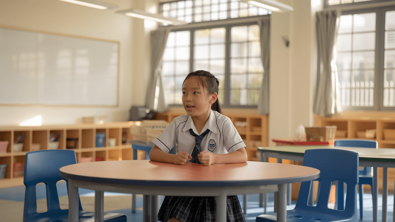 PSLE Oral Tuition: Mastering Template-Based Drills That Work (Free Worksheet)