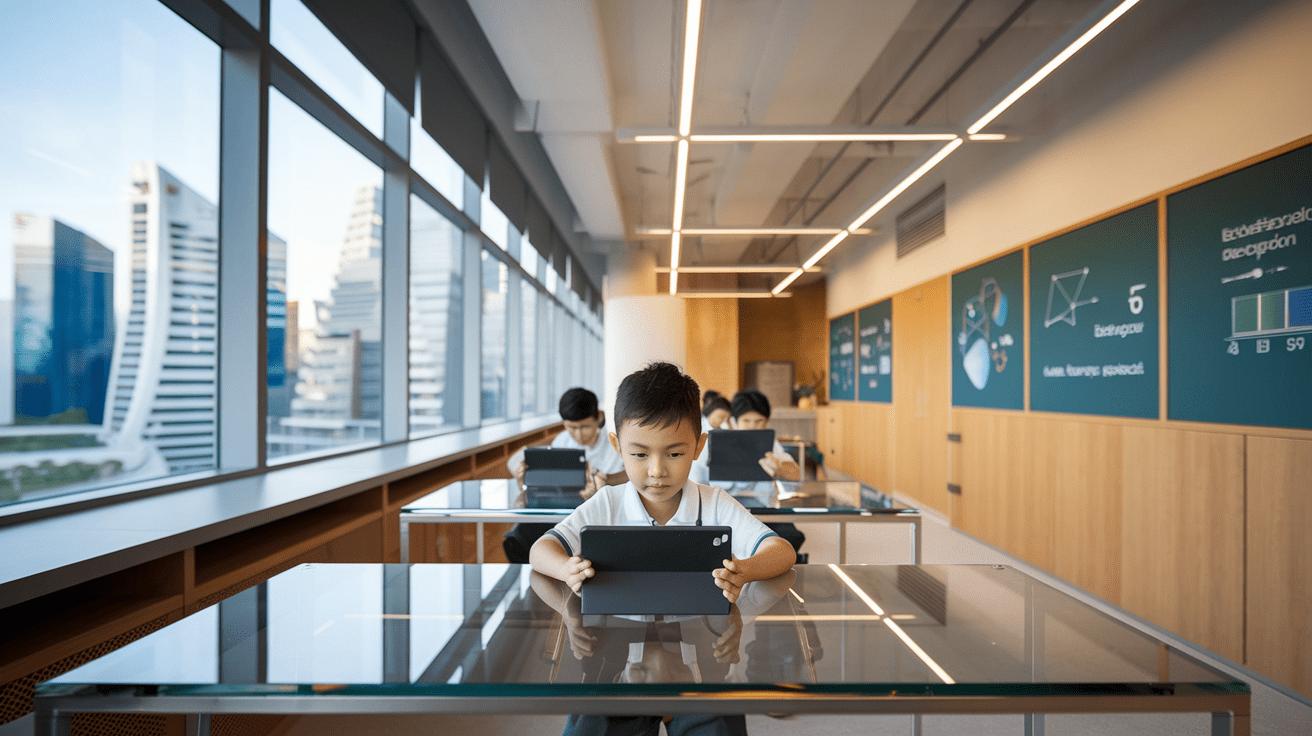 Mastering Data Analysis Skills for PSLE: Innovative Tuition Activities Using Google Sheets