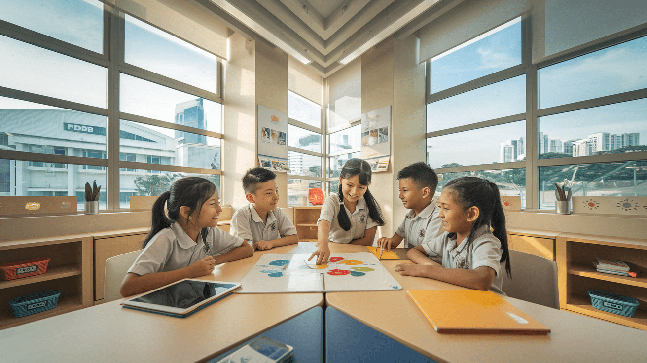 EduFirst PSLE AL Score Crash Course – Your Child’s Path to PSLE Success