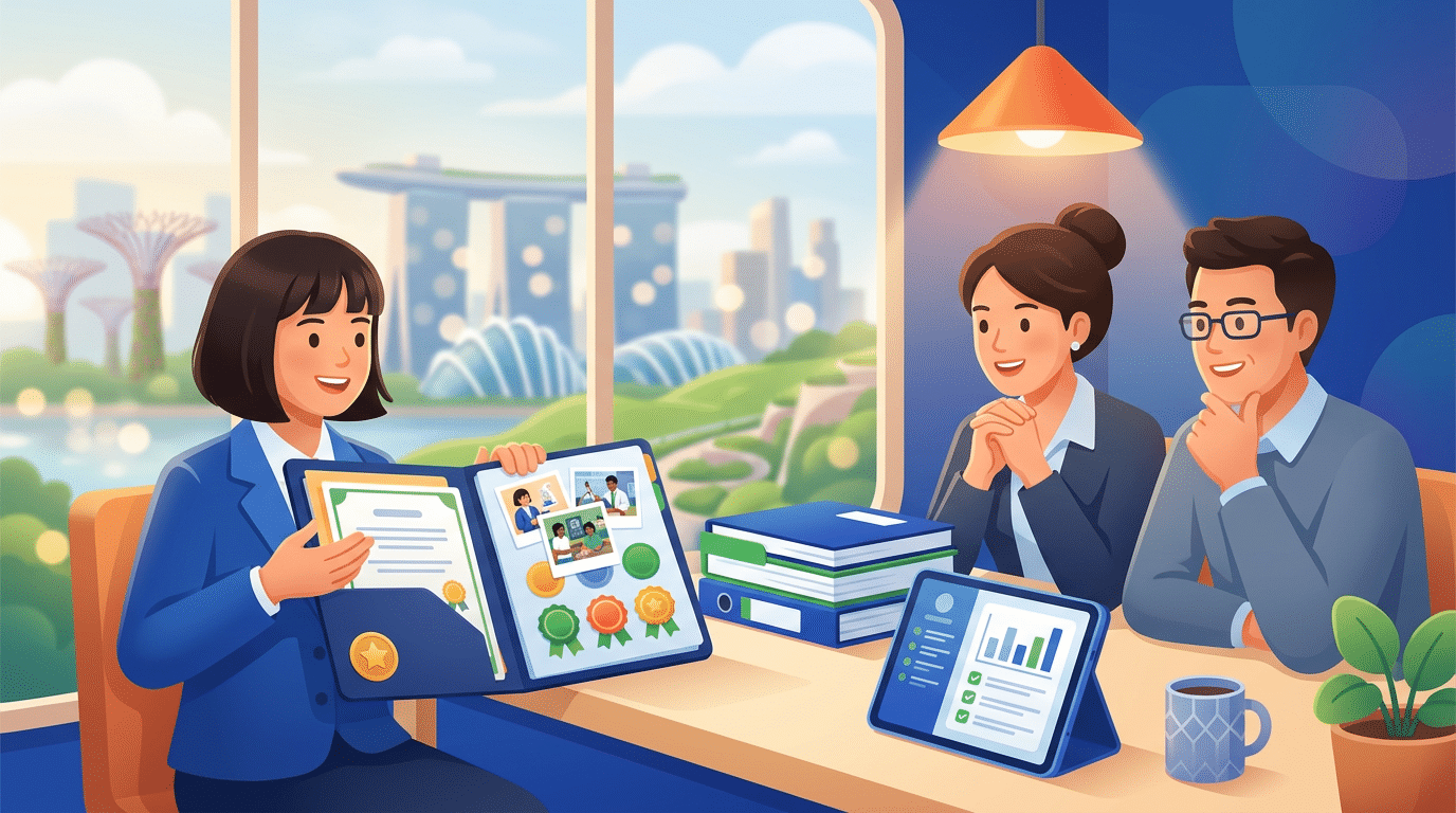 Polytechnic EAE: Portfolio, Interview and What Selectors Look For