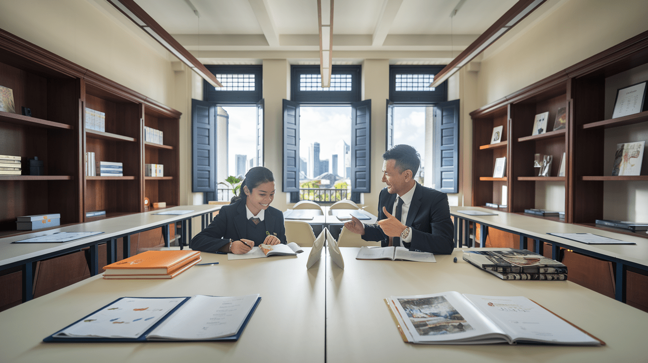 Understanding the AEIS English Paper: Essential Tuition Techniques for Newcomers