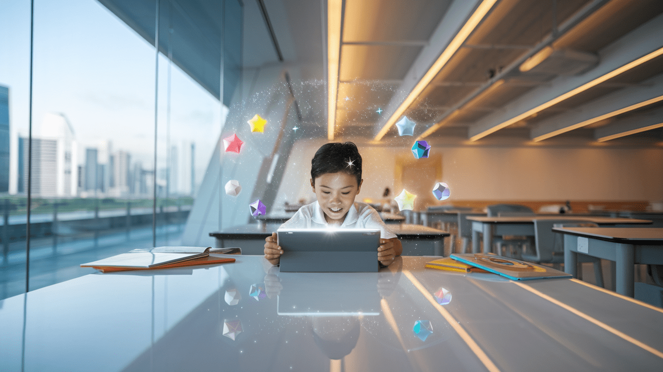 Gamified Learning: 5 Apps We Pair with Primary Tuition Homework for Enhanced Learning