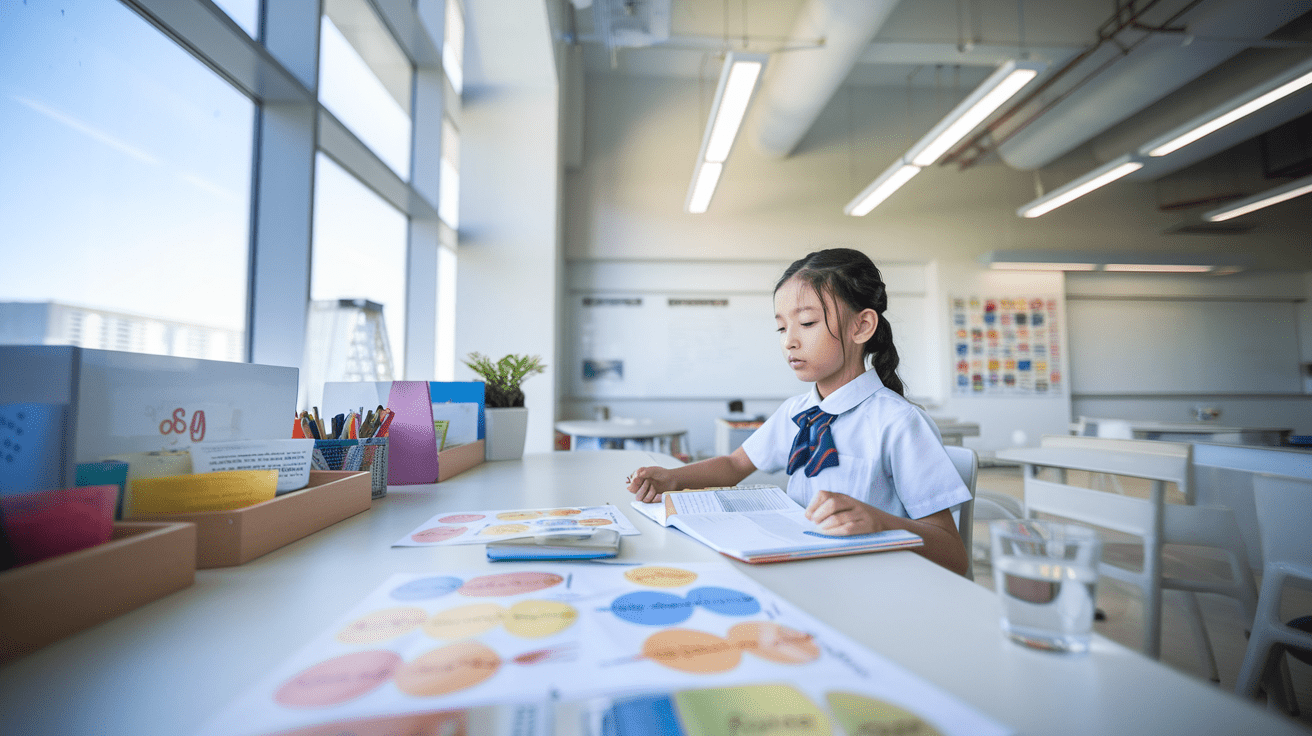 Top Strategies to Master Exam Stress Before the PSLE