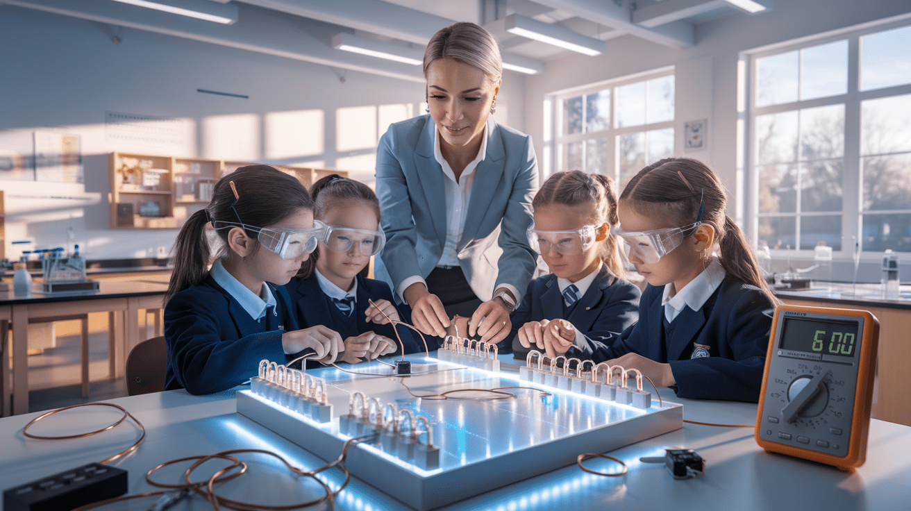 Top Strategies to Master Electricity Before the PSLE