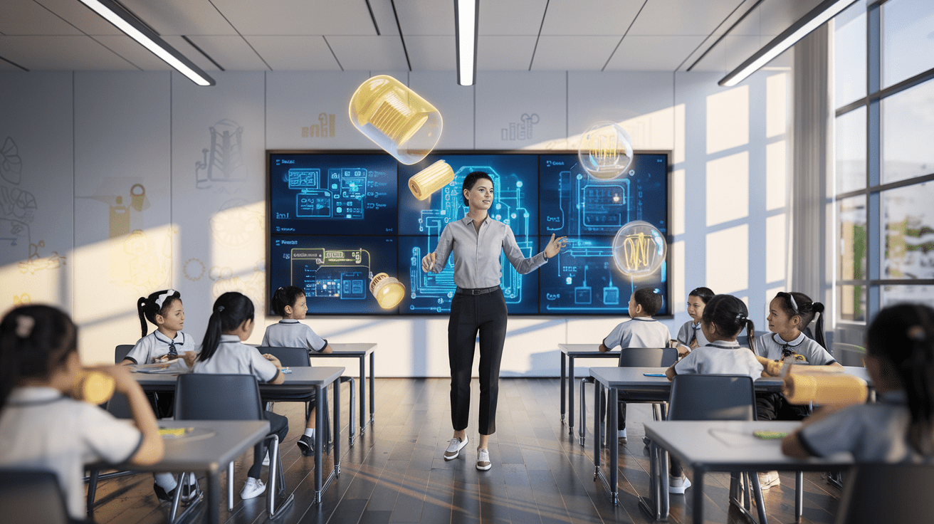 EduFirst Electricity Crash Course: Master PSLE Science Concepts With Expert Guidance