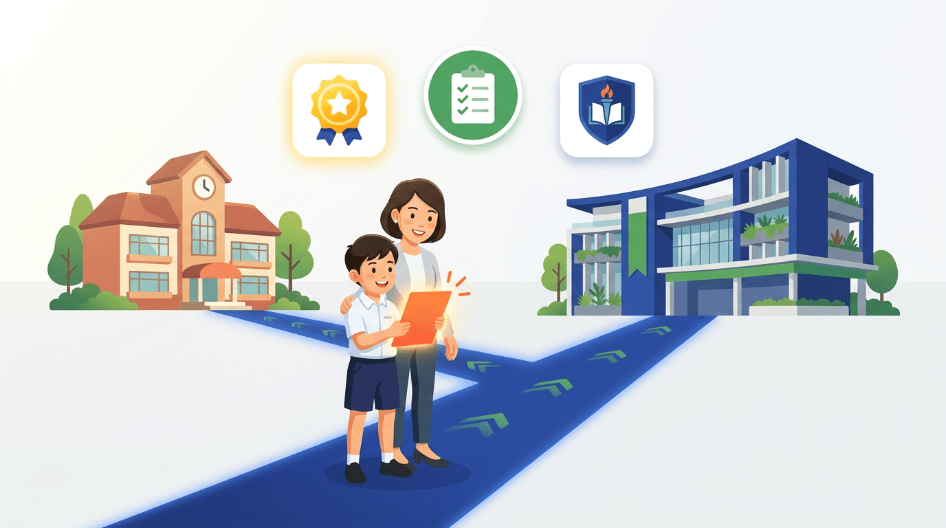 Affiliated Secondary Schools: How Affiliation Changes Your PSLE Options